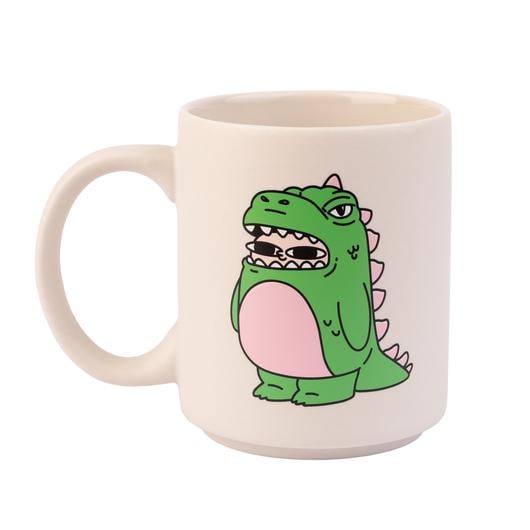 KETNIPZ - Crocodil - Mug 12,8Oz