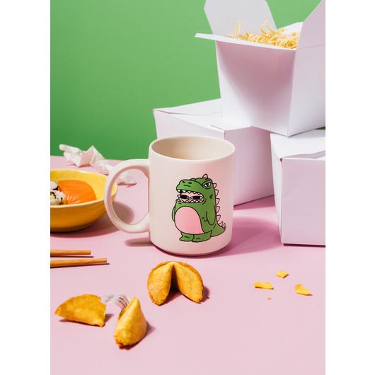 KETNIPZ - Crocodil - Mug 12,8Oz