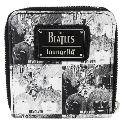 THE BEATLES - Revolver Album - Wallet LoungeFly