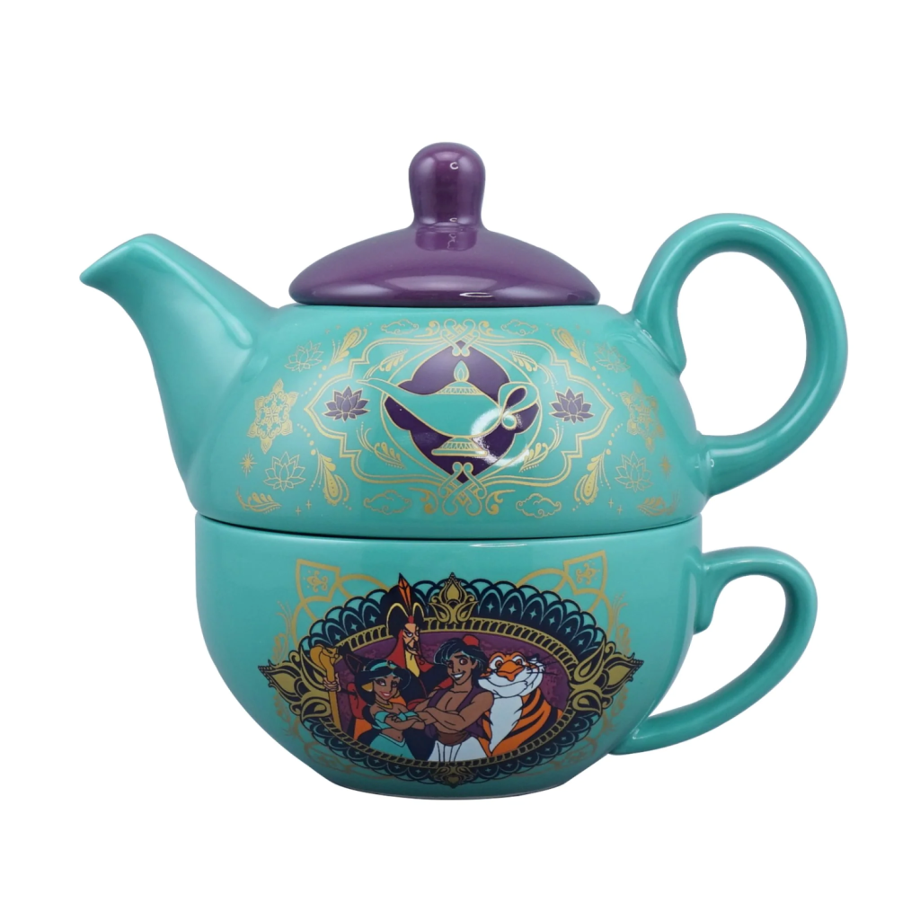 DISNEY - Aladdin - Tea For One