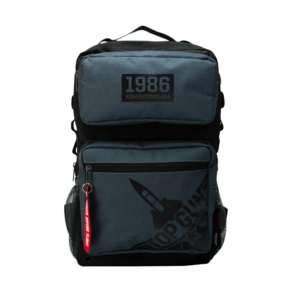 TOP GUN – Rucksack mit mehreren Taschen