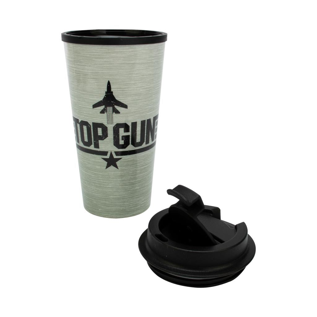 TOP GUN - Isothermer Reisebecher - 450 ml