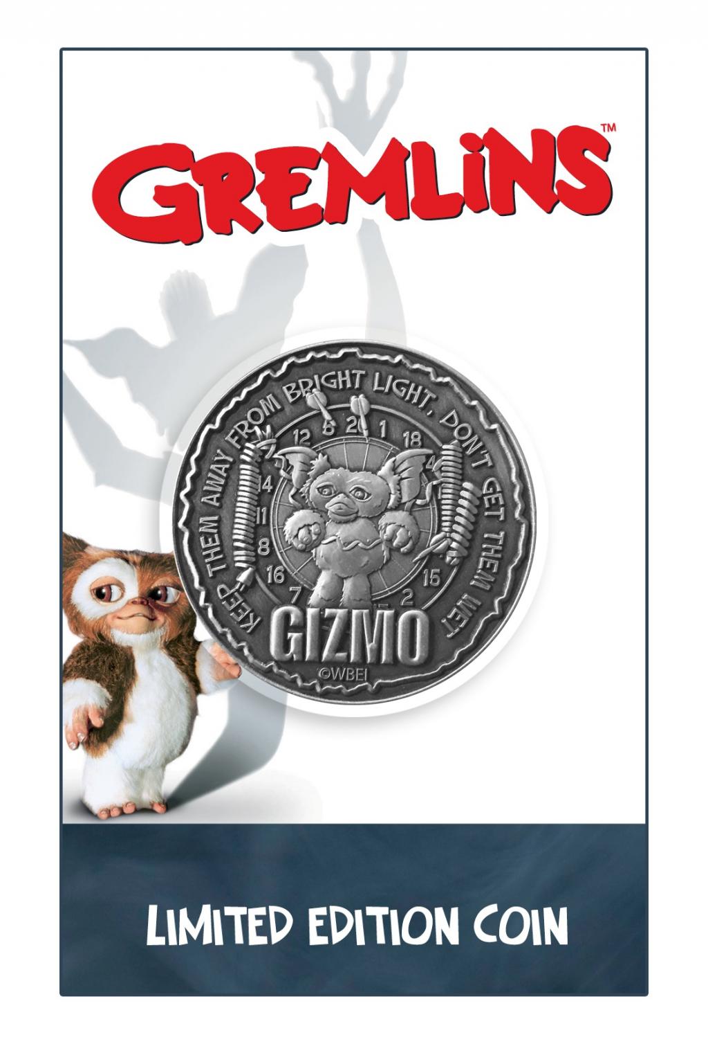 GREMLINS - Limited Edition Collection Coin