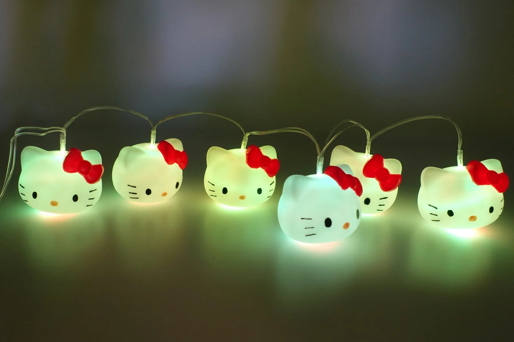HELLO KITTY - Guirlande LED - 47inch