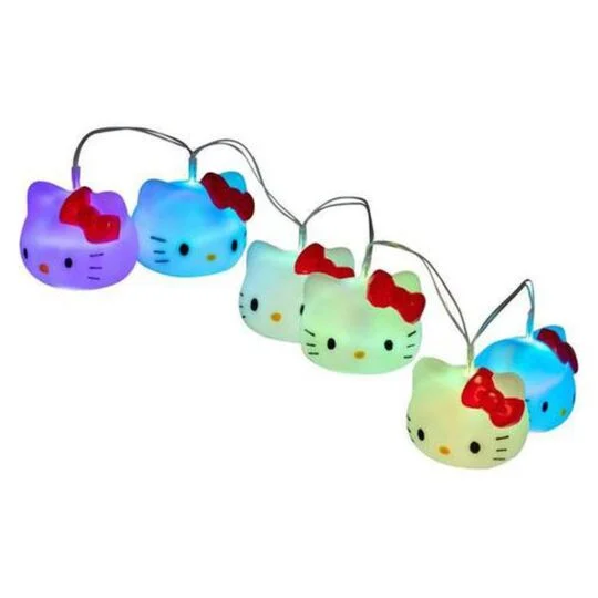 HELLO KITTY - Guirlande LED - 47inch