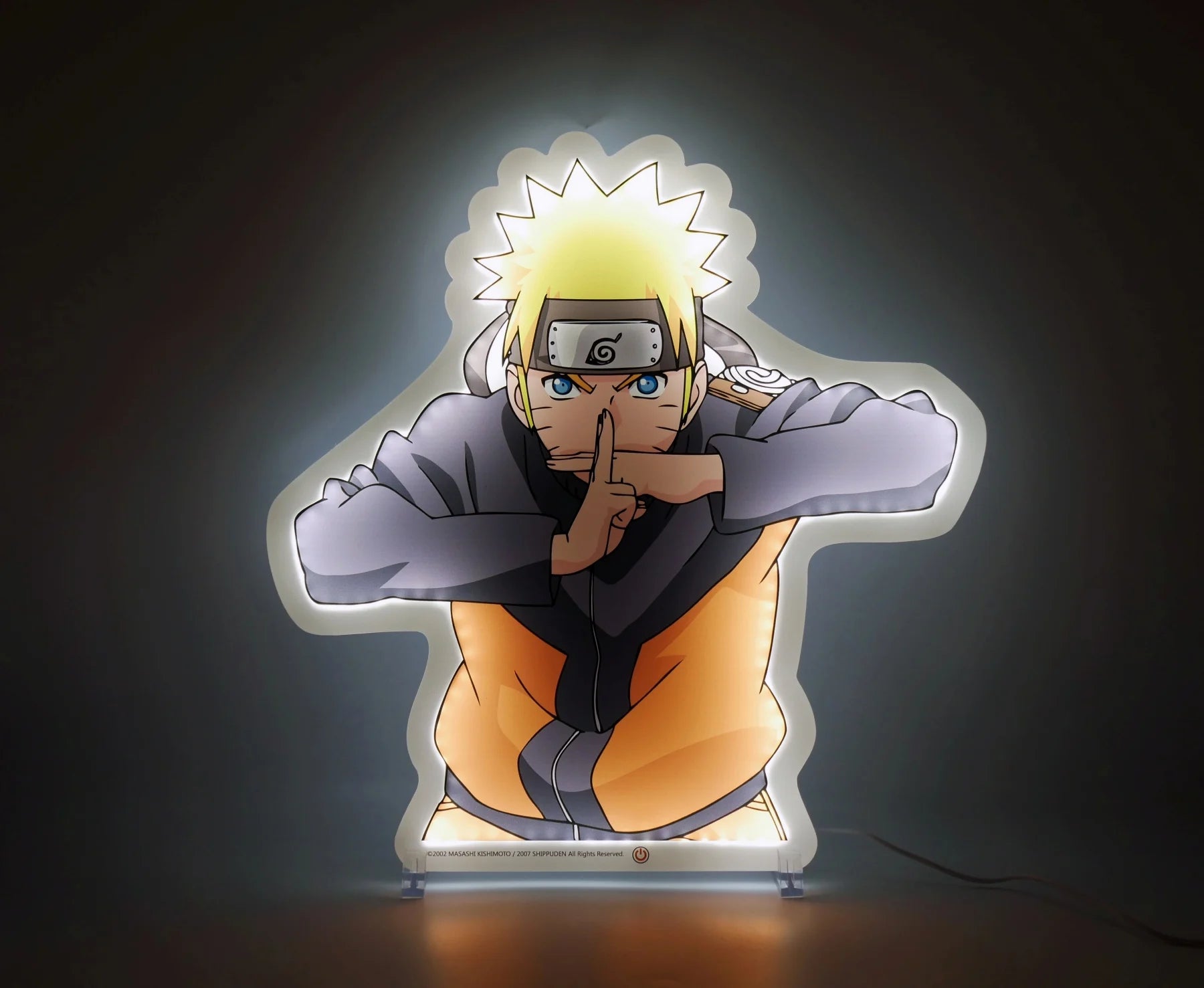 NARUTO - Wandleuchte Led Naruto