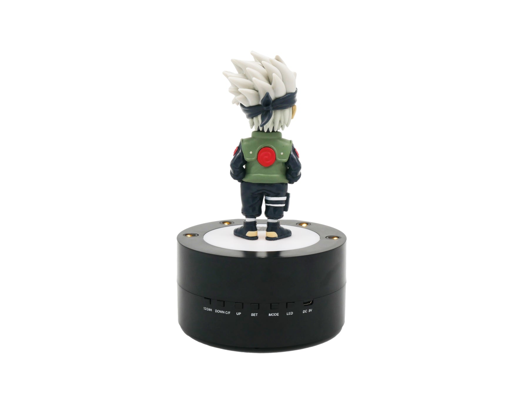 NARUTO - Kakashi - LED-Leuchtwecker - 18 cm