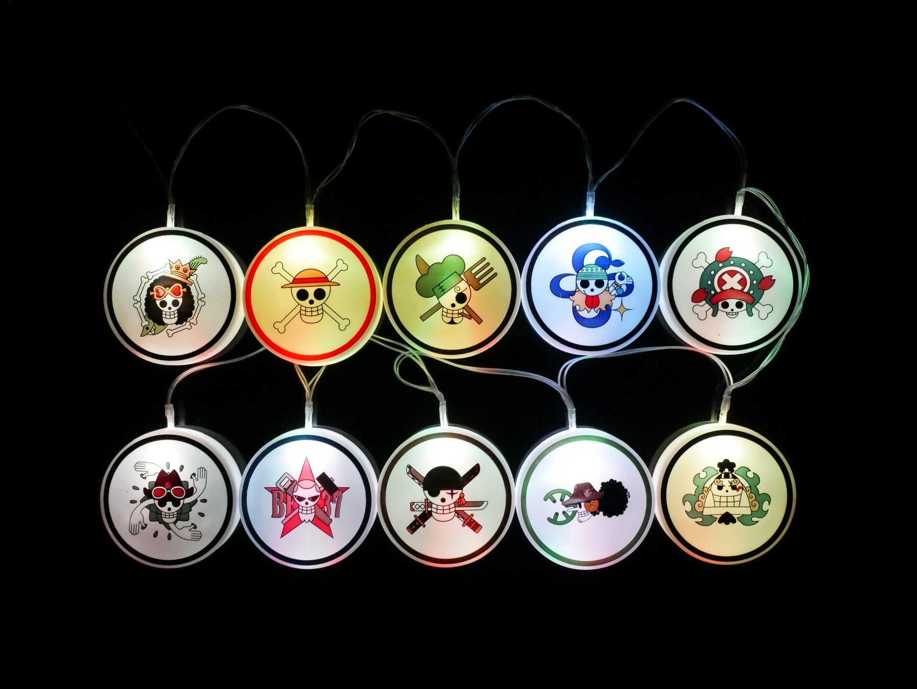 ONE PIECE - Guirlande LED - 2 M