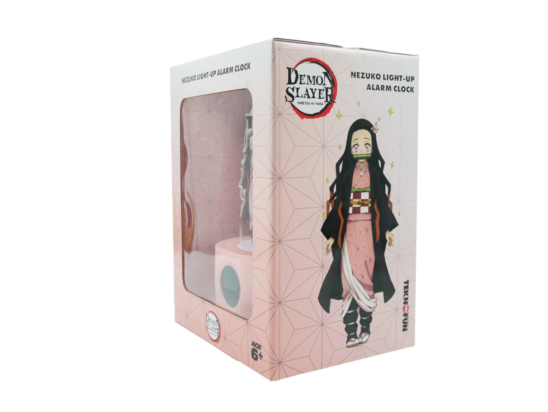 DEMON SLAYER – Nezuko – LED-Leuchtwecker – 20,3 cm