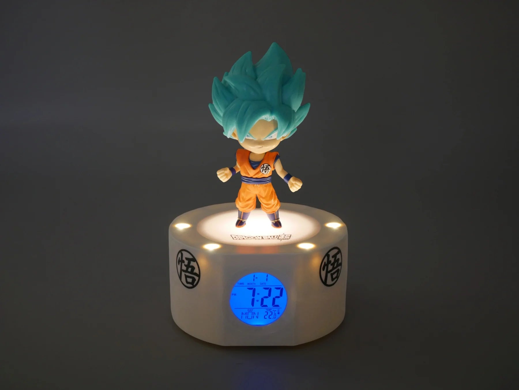 DRAGON BALL Z – Goku – LED-Leuchtwecker