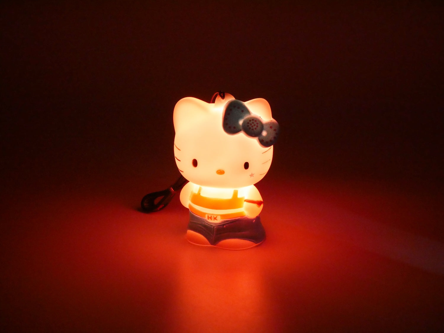 HELLO KITTY - Hip Hop - LED Lamp 3inch