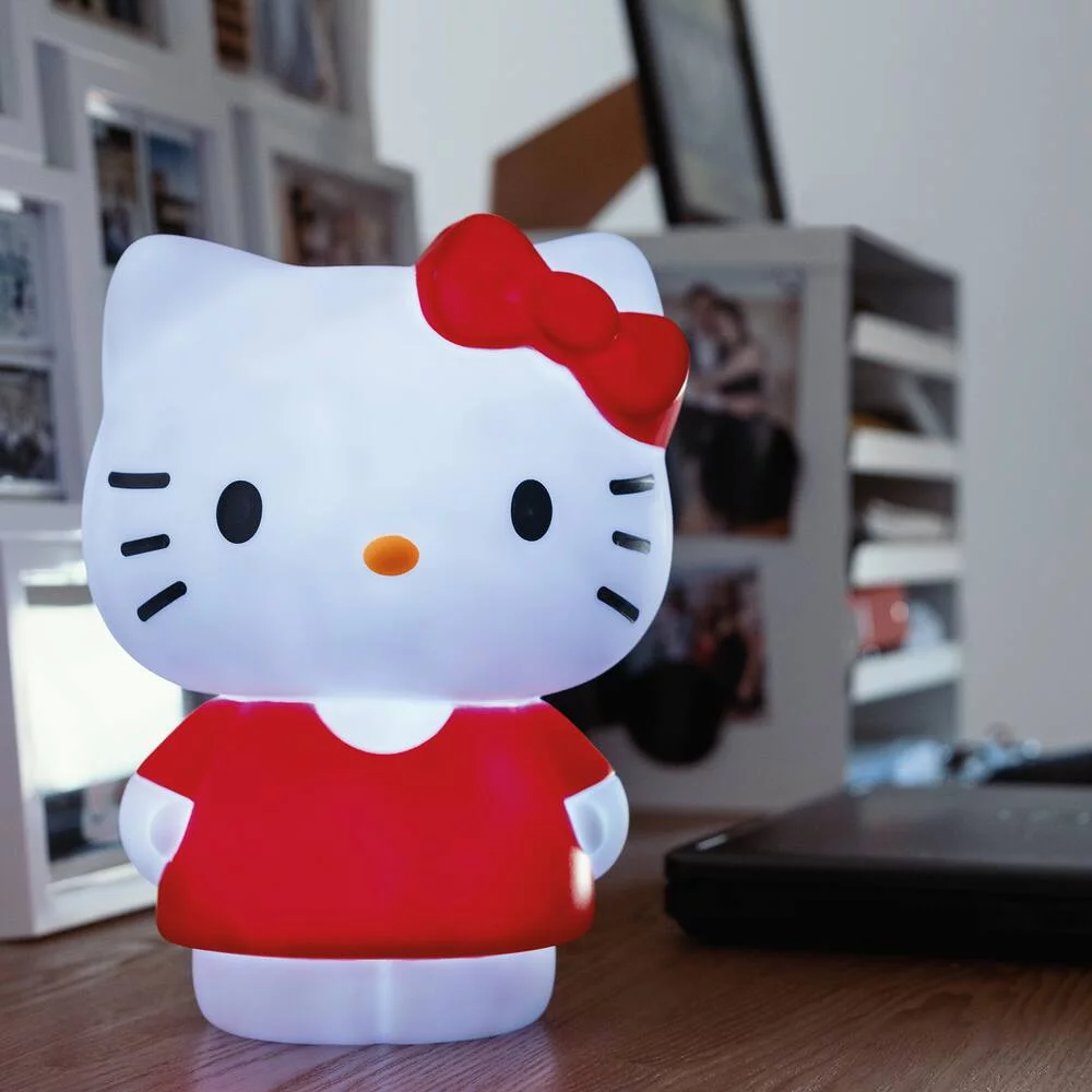 HELLO KITTY - Light-Up Figure - 10 inch