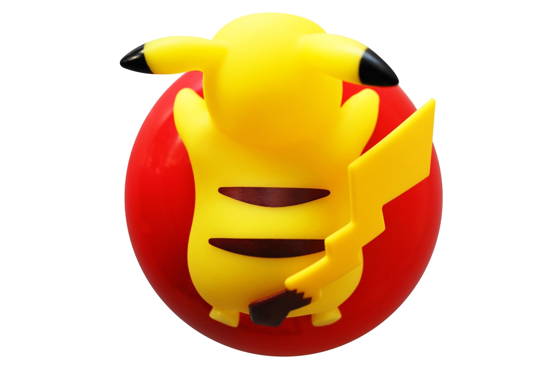 POKEMON - Pikachu Pokeball - Alarm Clock with LED Lamp