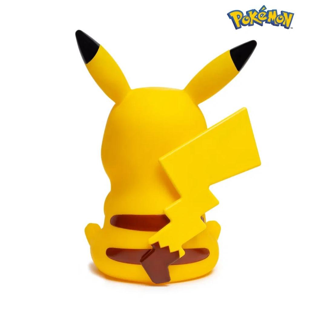 POKEMON - Sitzendes Pikachu - LED-Lampe 40cm