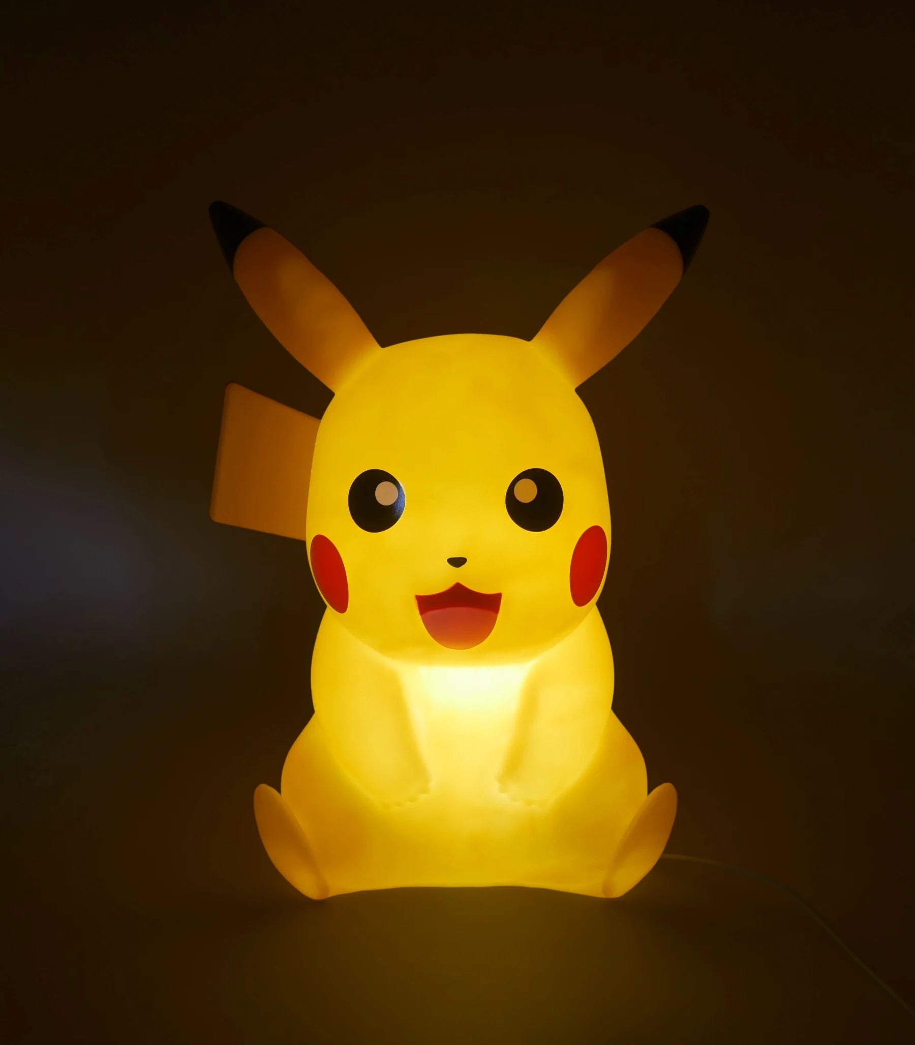POKEMON - Sitzendes Pikachu - LED-Lampe 40cm