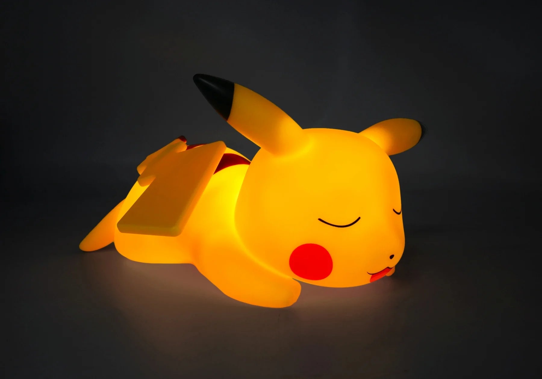 POKEMON - Schlafendes Pikachu - LED-Lampe 25cm