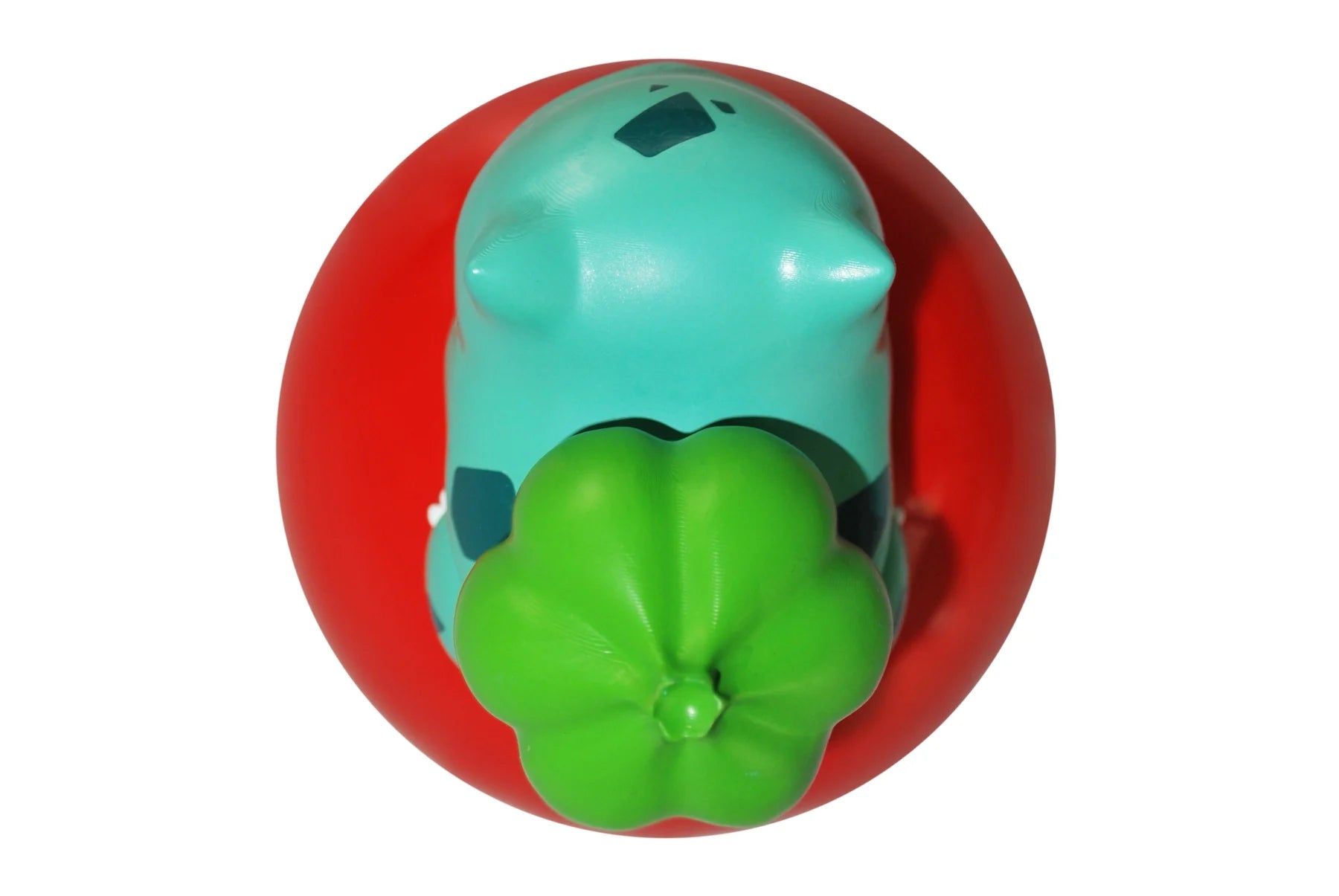 POKEMON - Bulbasaur Pokeball - Alarm Clock with LED Lamp