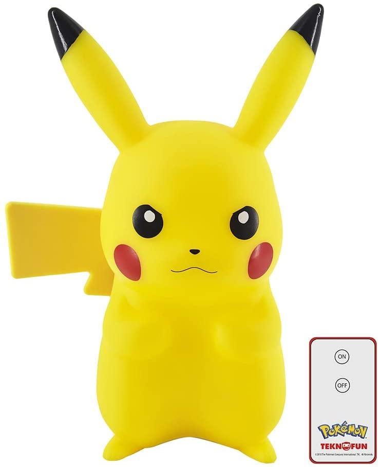 POKEMON - Angry Pikachu - LED Lamp 25cm