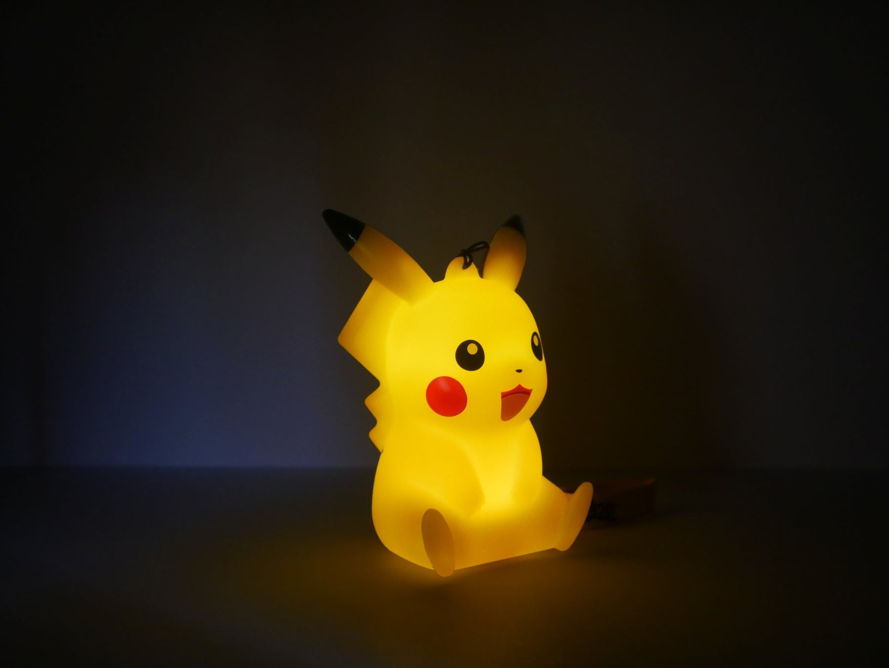 POKEMON - Pikachu - LED Lamp 9cm