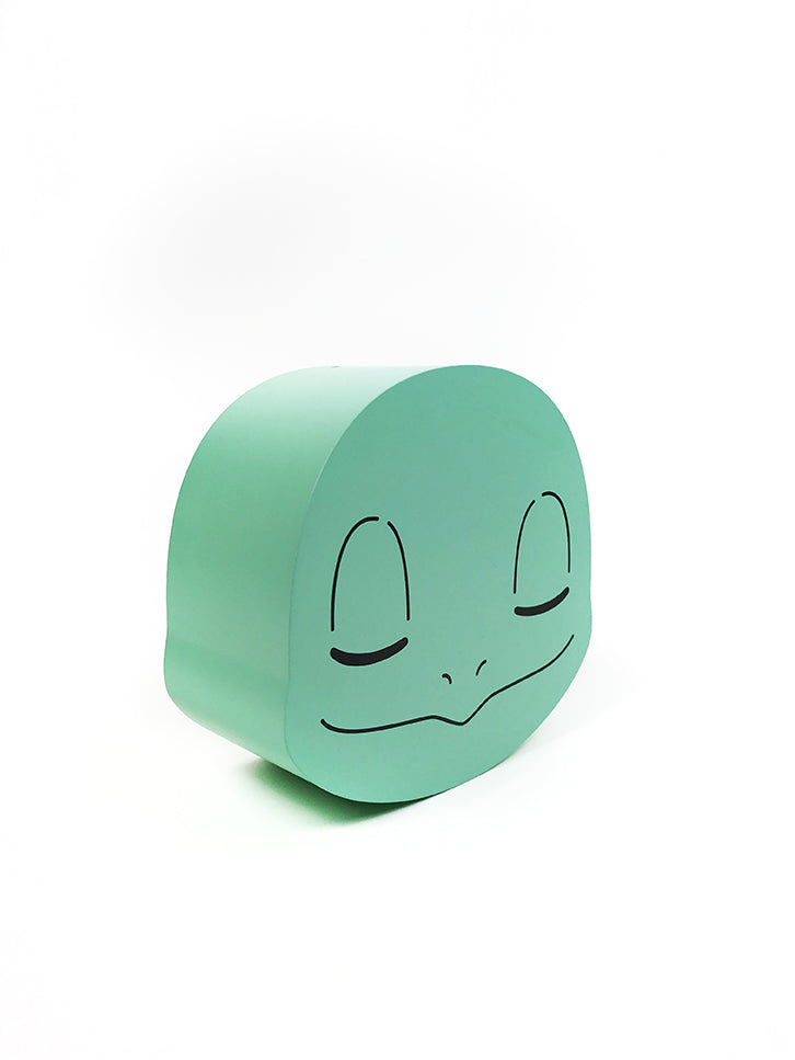 POKEMON - Squirtle - Wall Lamp 7inch