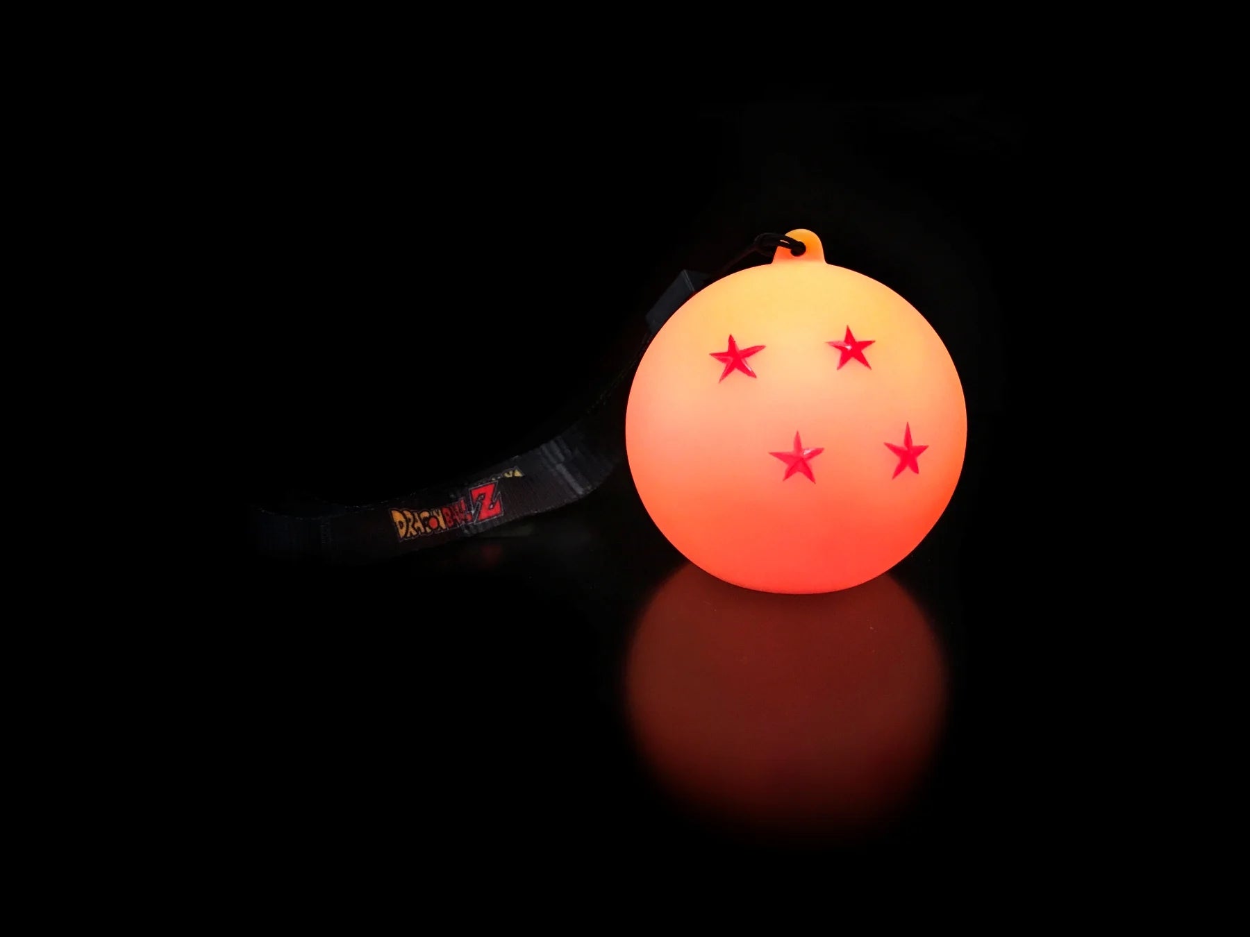 DRAGON BALL - Boule de Cristal - Lampe LED 6cm