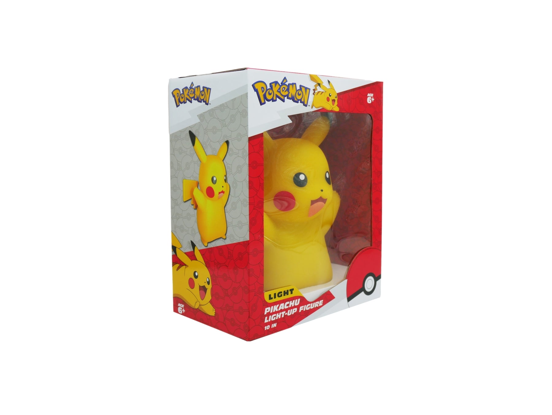 POKEMON - Pikachu - Touch LED Lamp