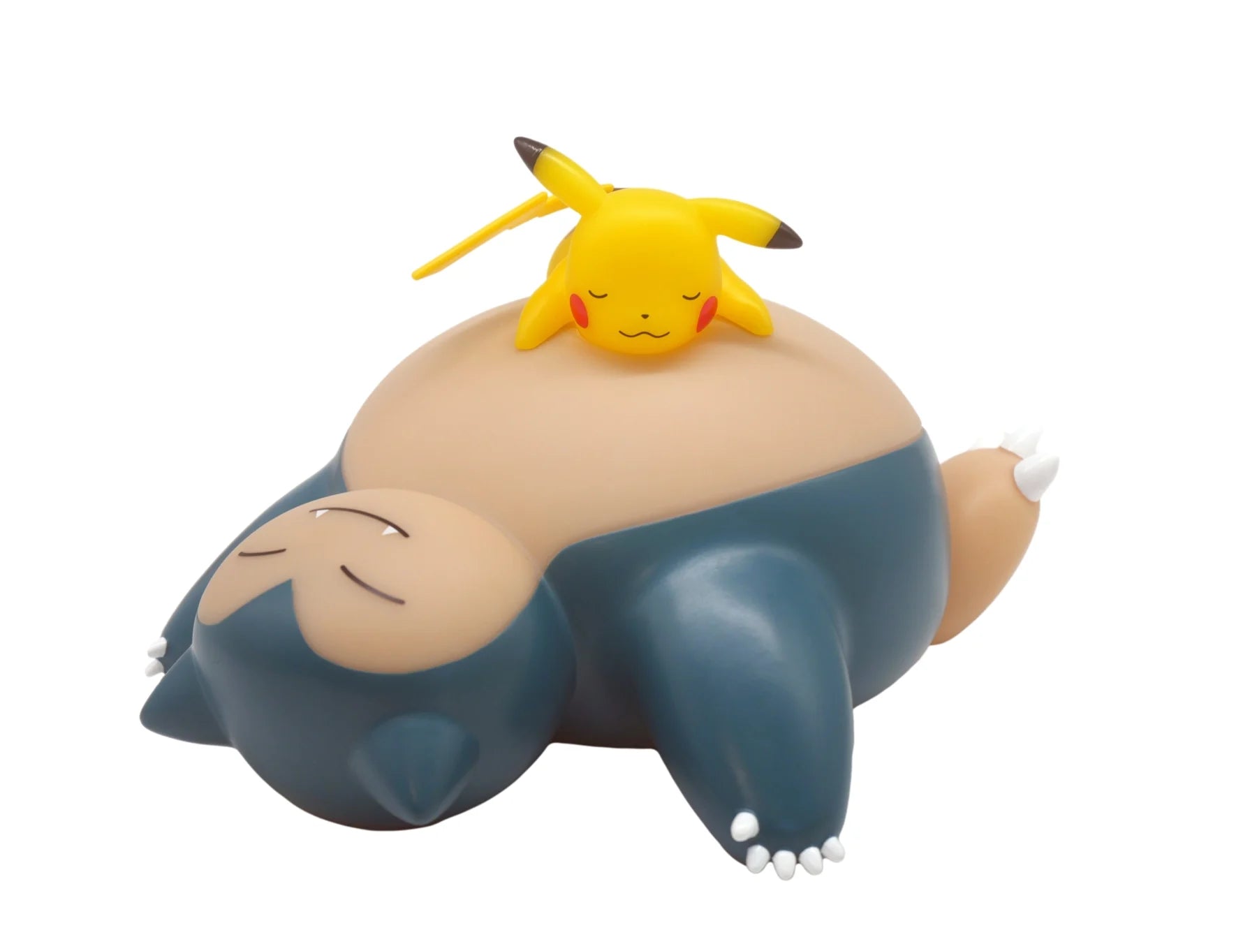 POKEMON - Snorlax  & Pikachu - Lampe LED 25cm