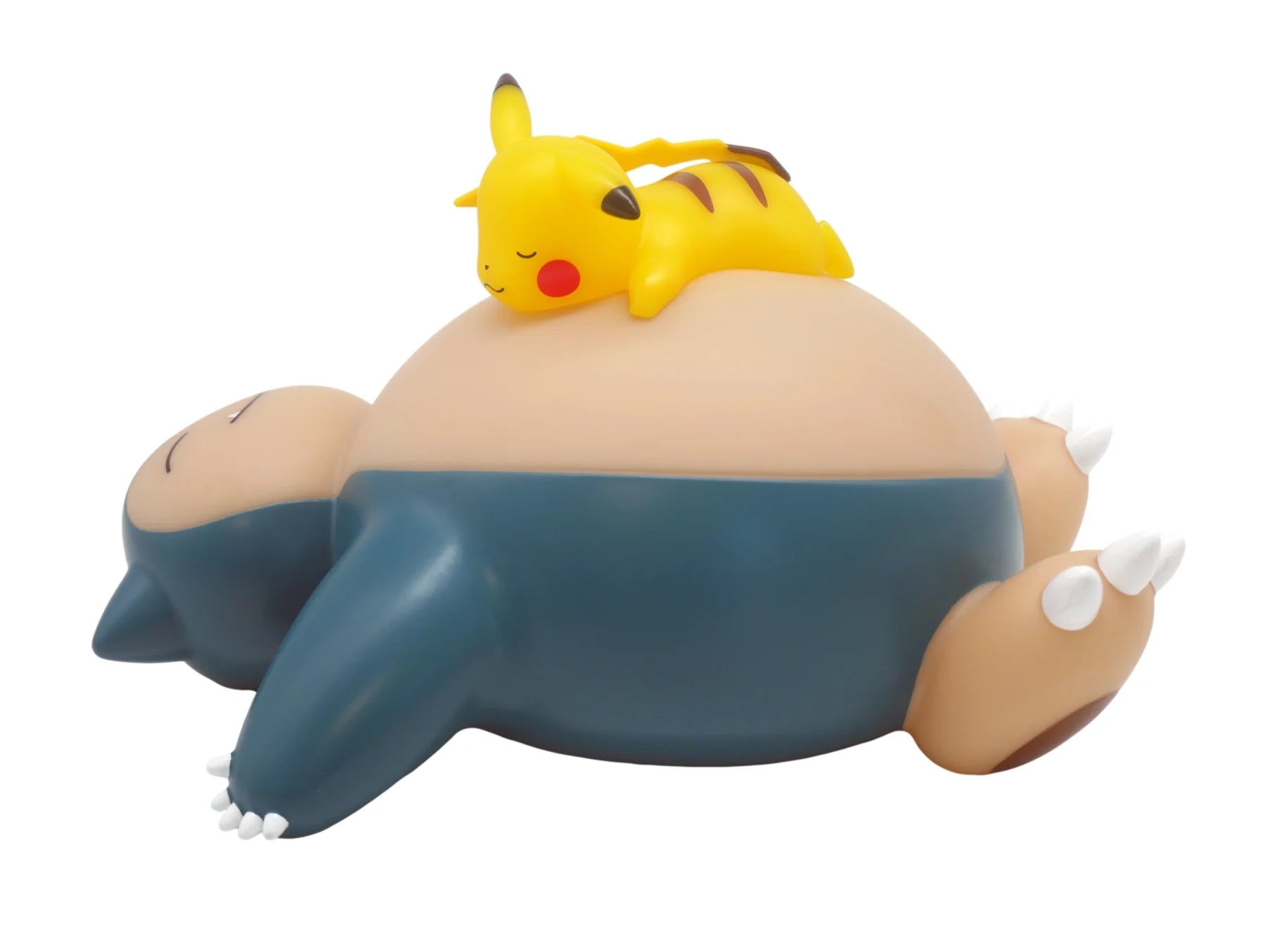 POKEMON - Snorlax  & Pikachu - Lampe LED 25cm