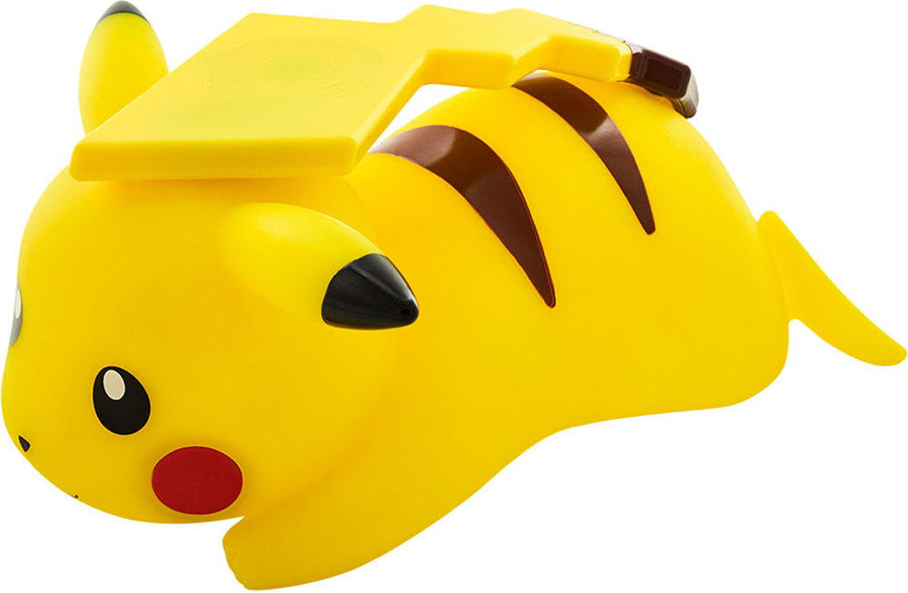POKEMON - Pikachu - Wireless Charger & USB - 10inch