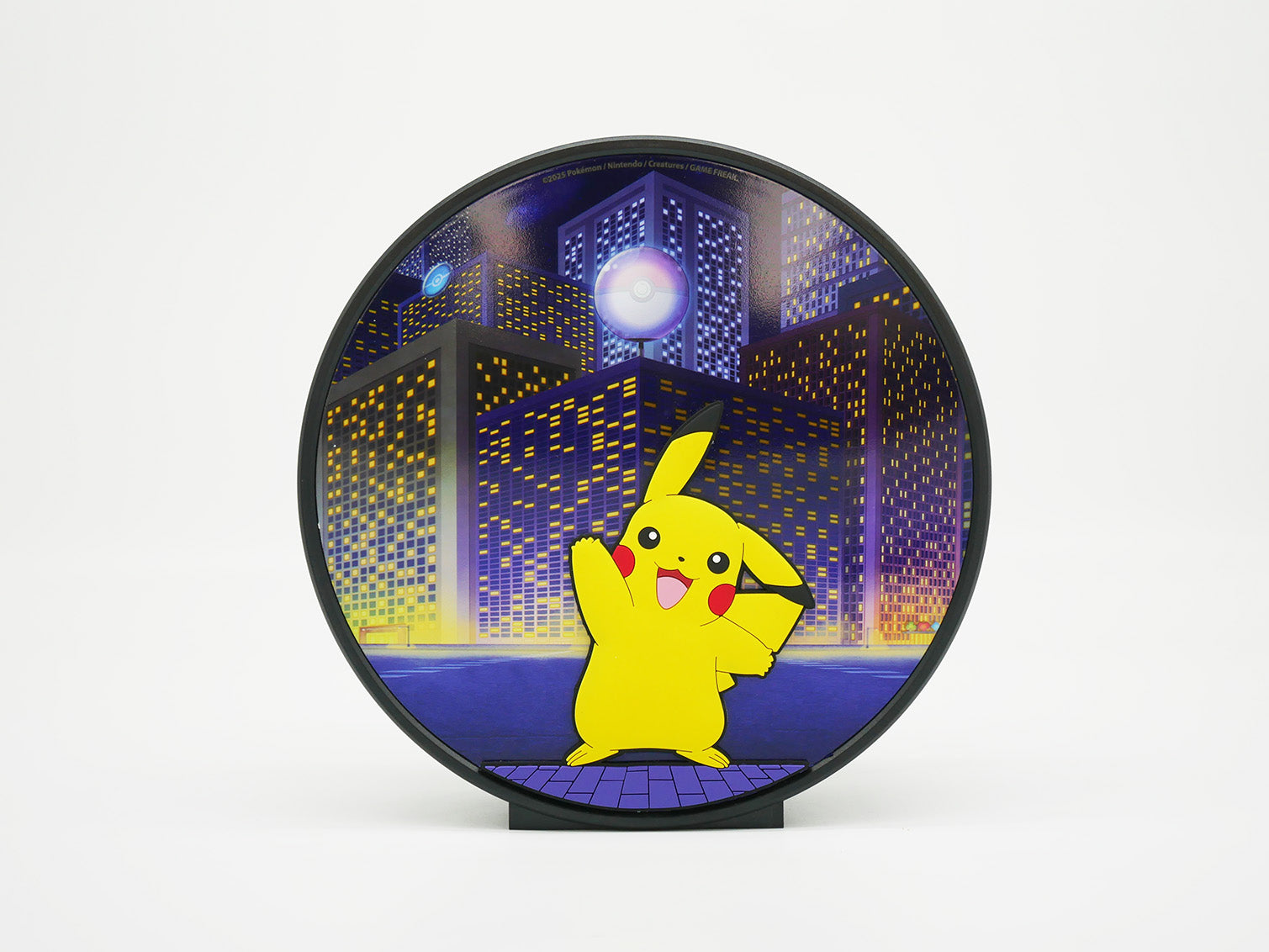 POKEMON - Pikachu Night City - Light Up