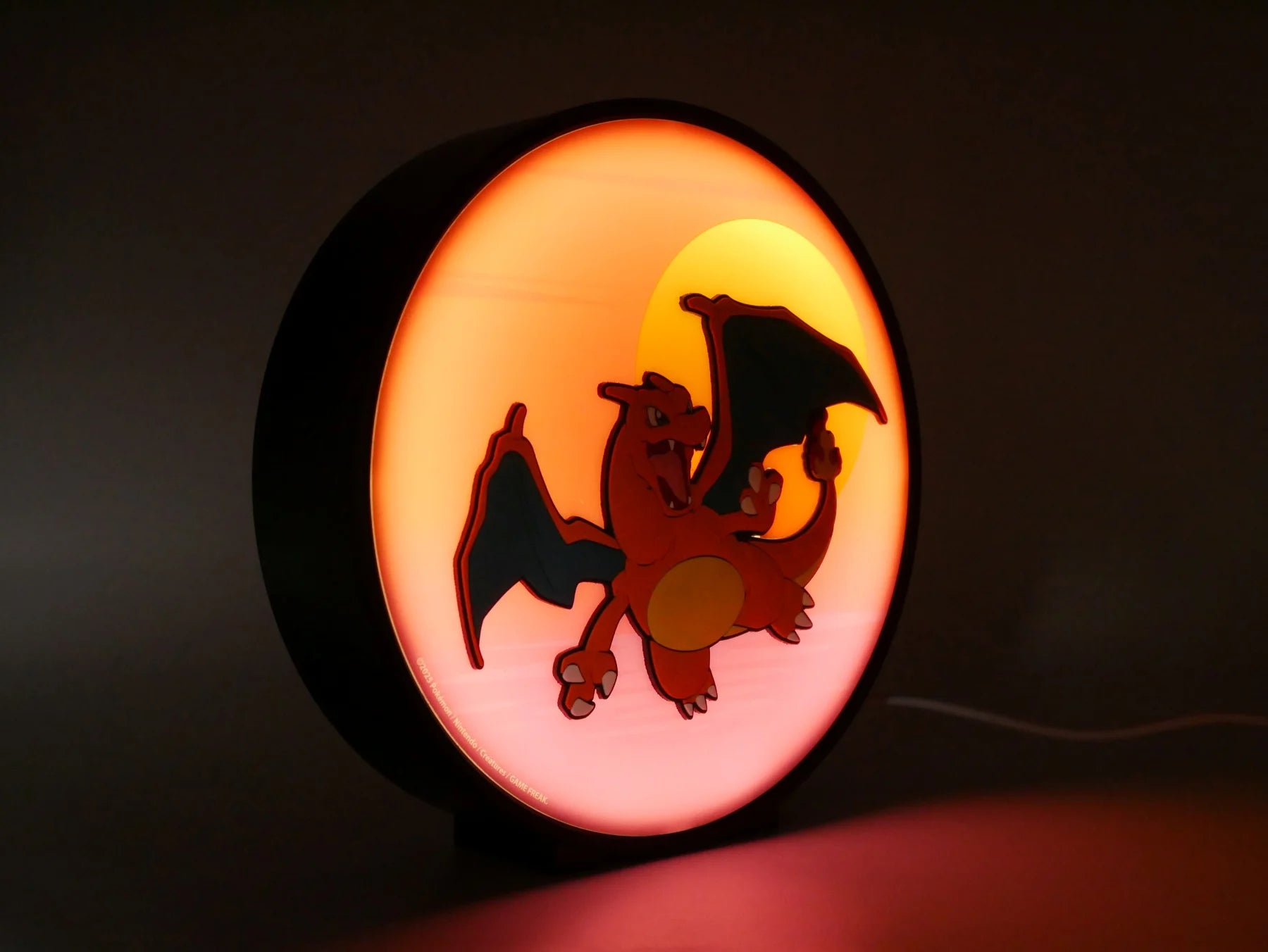 POKEMON - Charizard - Light Up