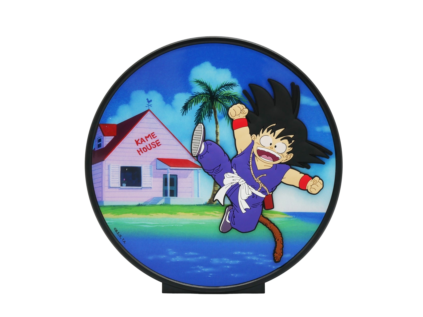 DRAGON BALL - Goku Kame House - Light Up
