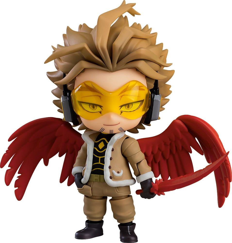 MY HERO ACADEMIA - Hawks - Figure Nendoroid 10cm