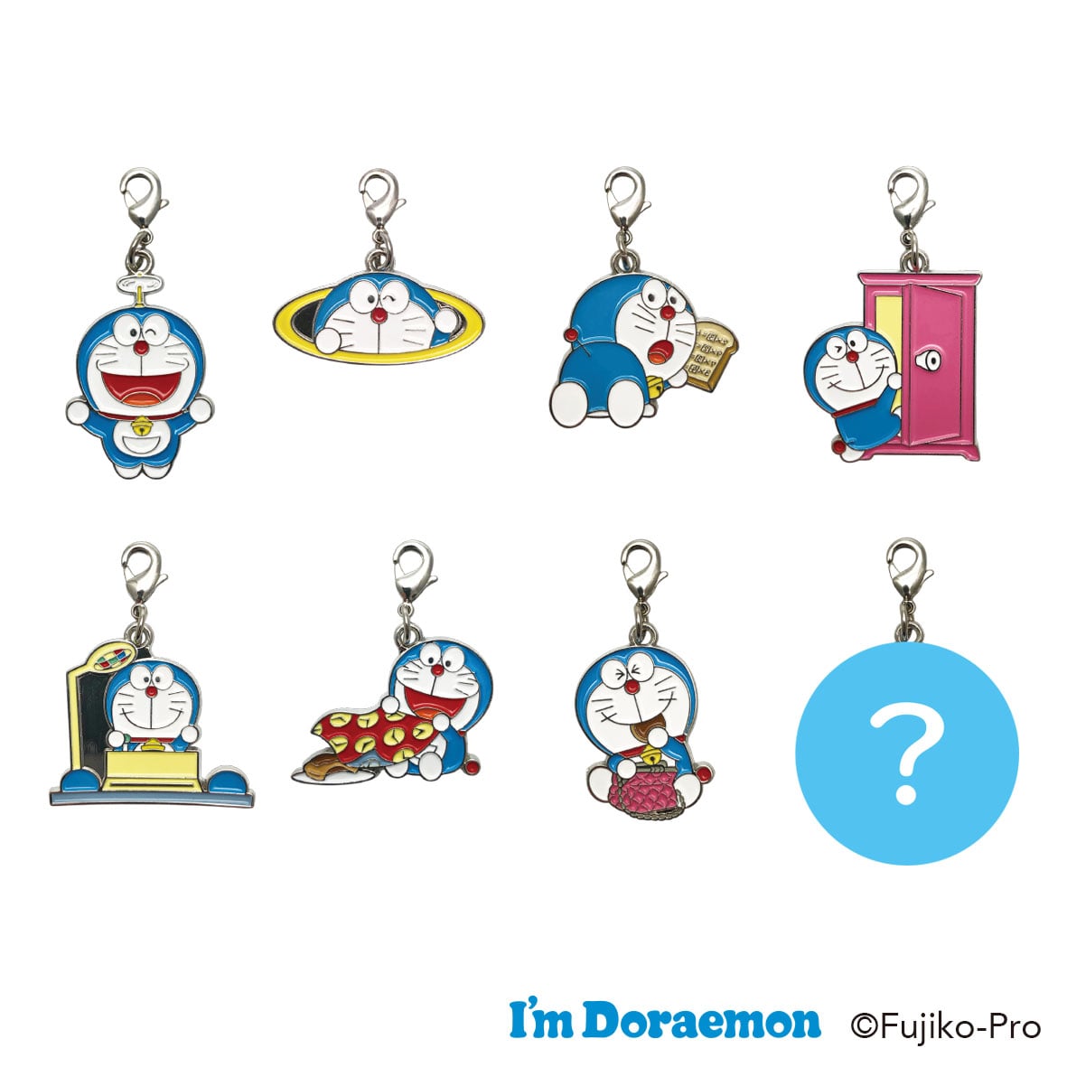 DORAEMON - Charm Collection I'M Doraemon Vol 3 BLIND BAG - 3.5cm