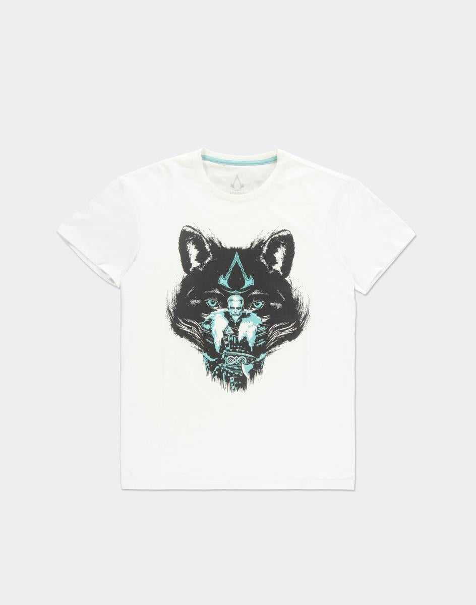 ASSASSIN'S CREED VALHALLA - Wolf - Men T-Shirt (XL)