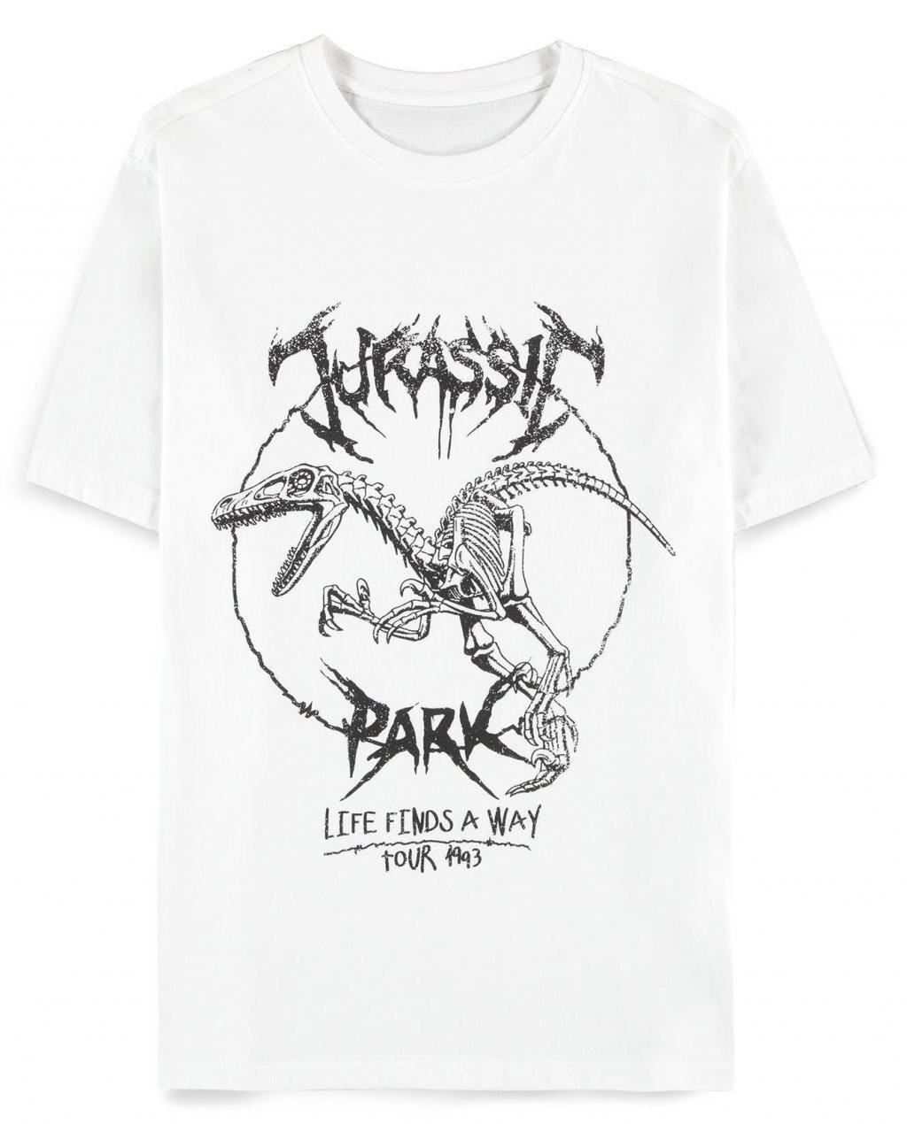 JURASSIC PARK - Herren T-Shirt (XL)