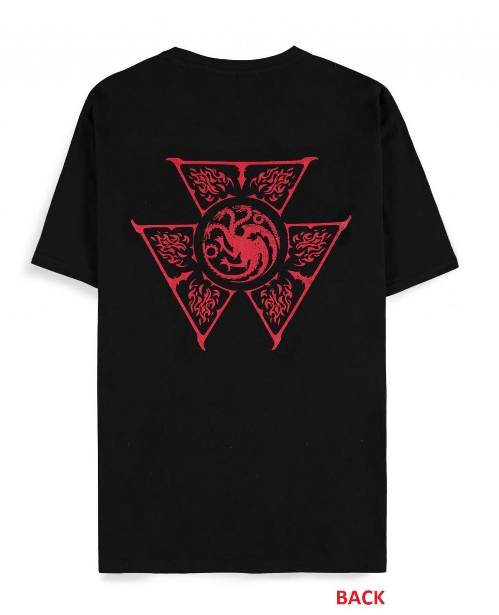 HOUSE OF THE DRAGON - Men's T-shirt (L)