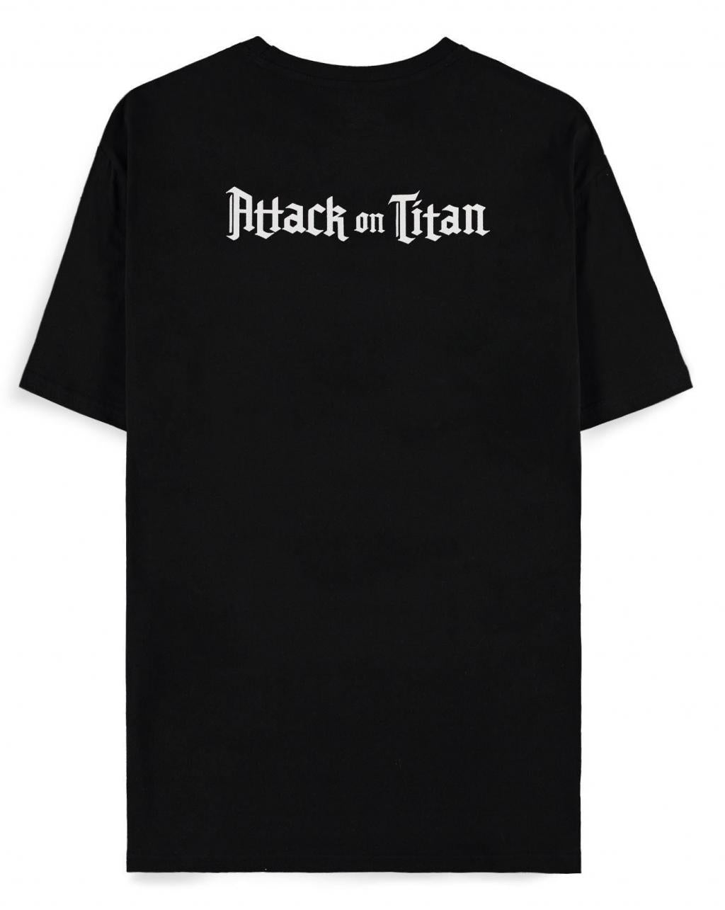 ATTACK ON TITAN - Zeke Yeager - Men's T-Shirt (XL)
