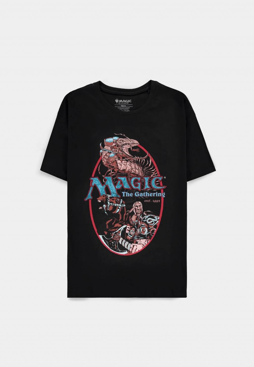MAGIC THE GATHERING - Since 1993  - Men T-Shirt (S)