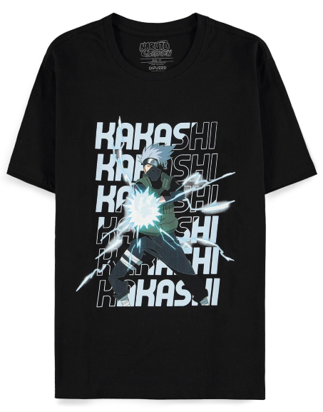 NARUTO - Kakashi - Herren T-Shirt (S)