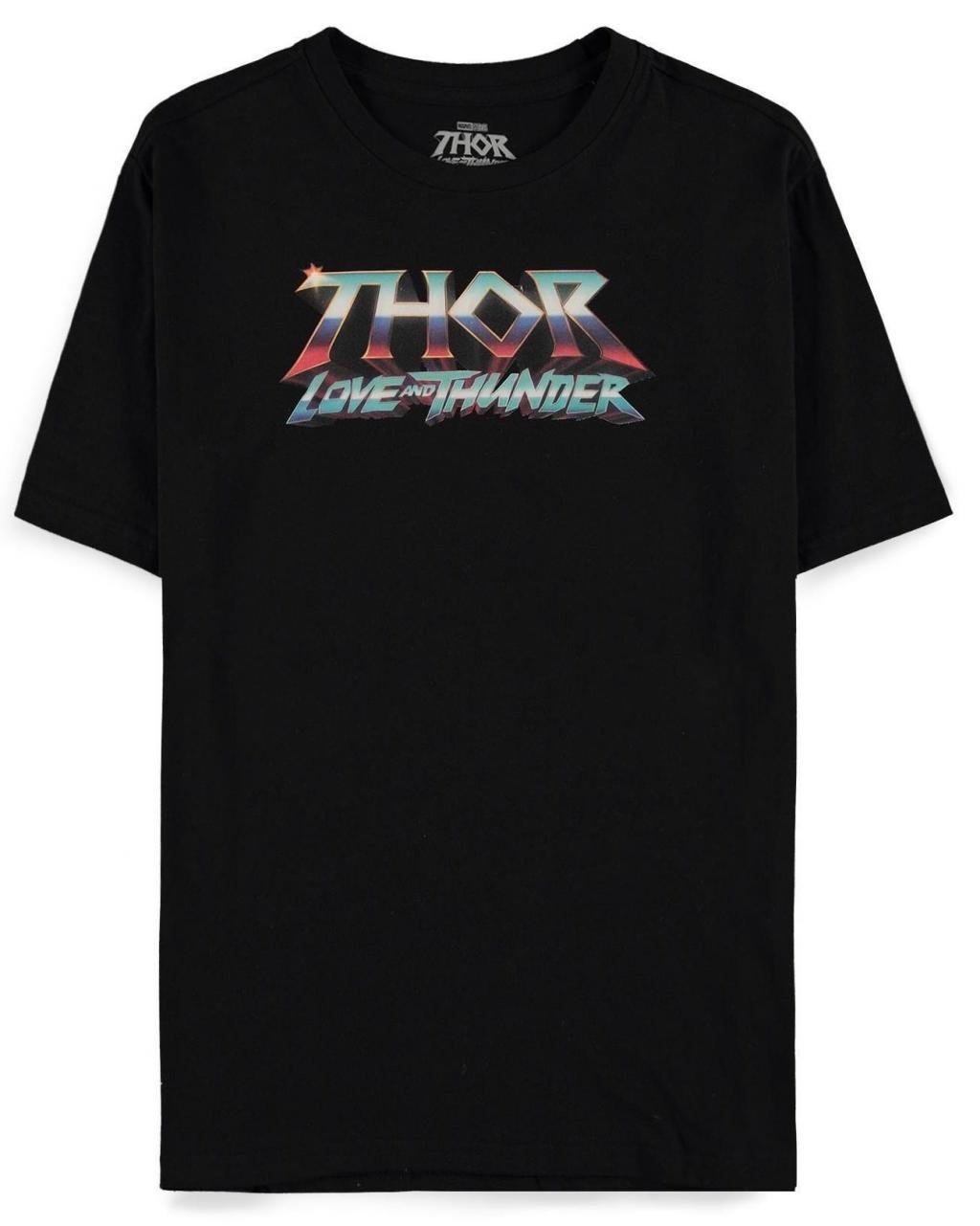 MARVEL - Thor: Love and Thunder - Herren T-Shirt (XL)