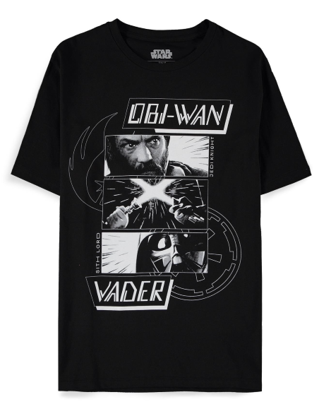 STAR WARS - Obi-Wan Kenobi - Herren T-Shirt (S)