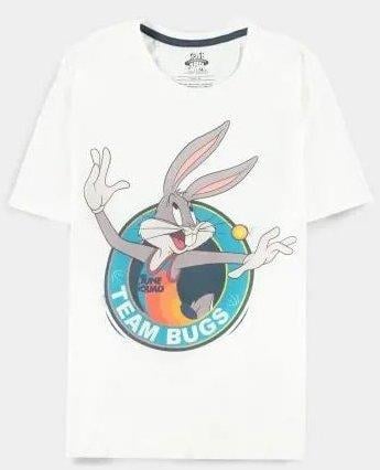SPACE JAM - Team Bugs - Men T-Shirt (L)