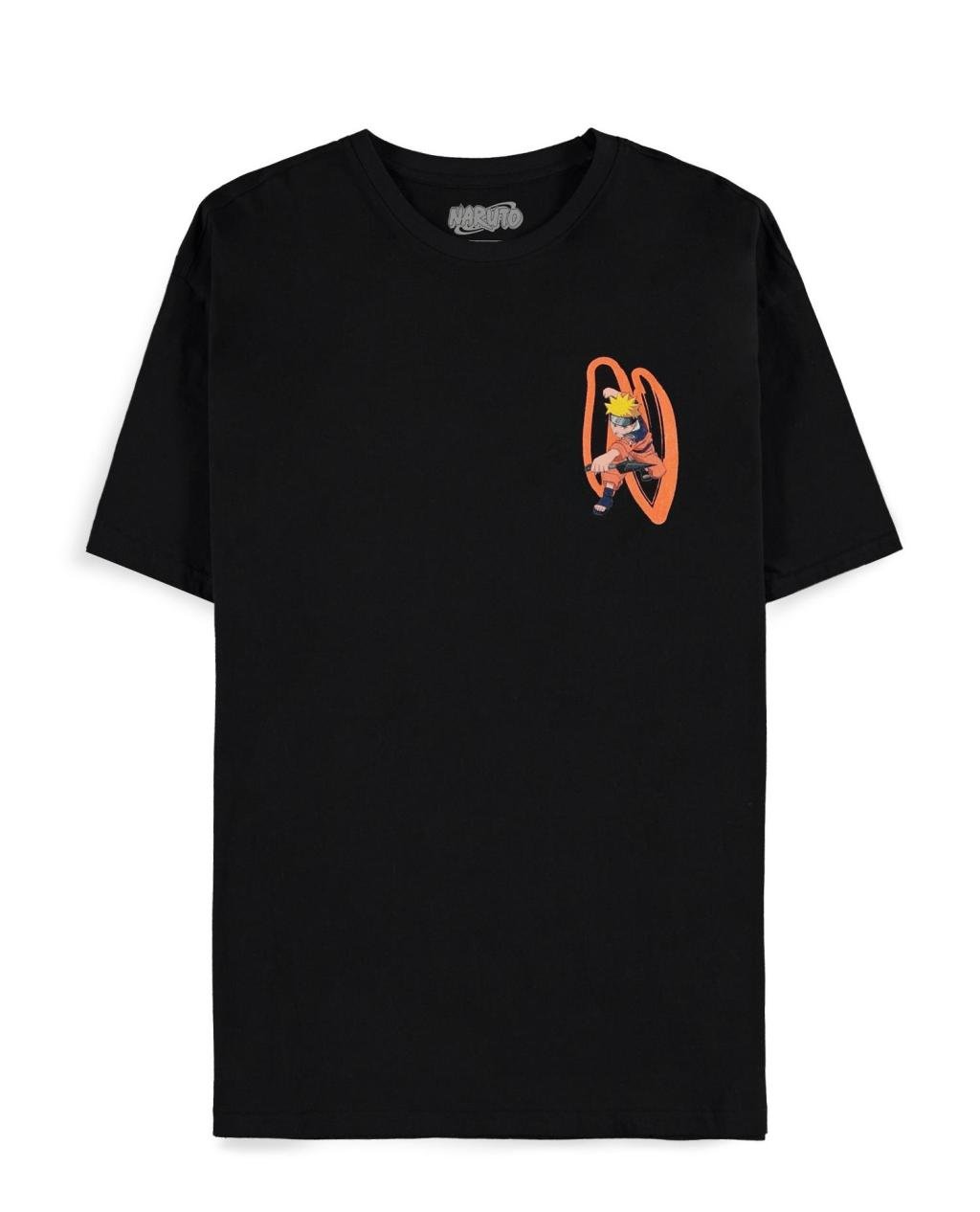 NARUTO - Ninja Way - Men T-Shirt (L)