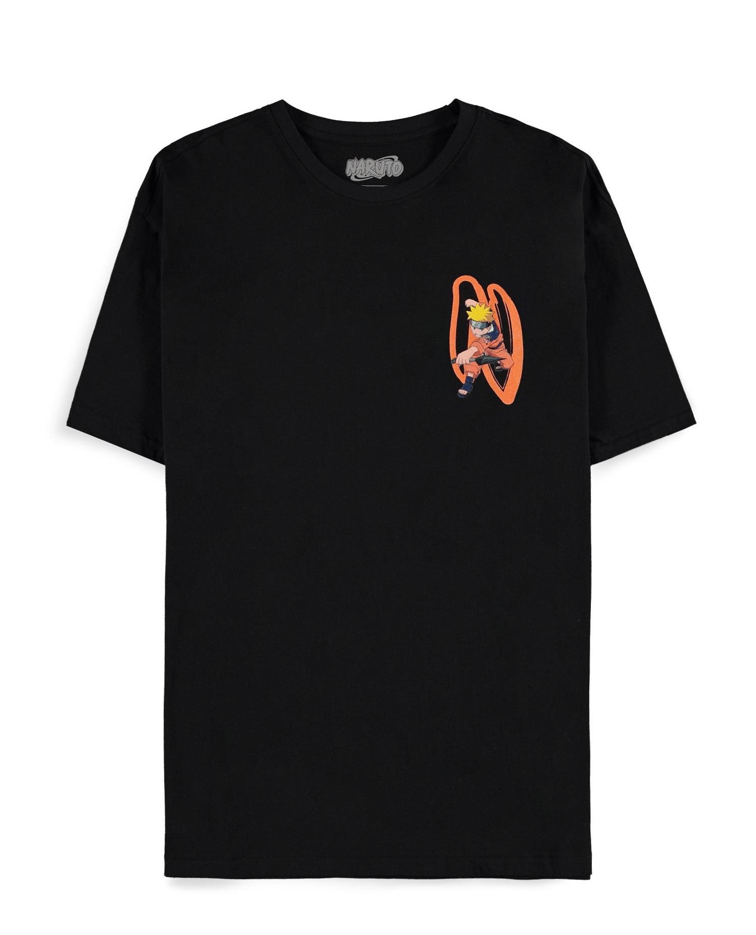 NARUTO - Ninja Way - Men T-Shirt (XS)
