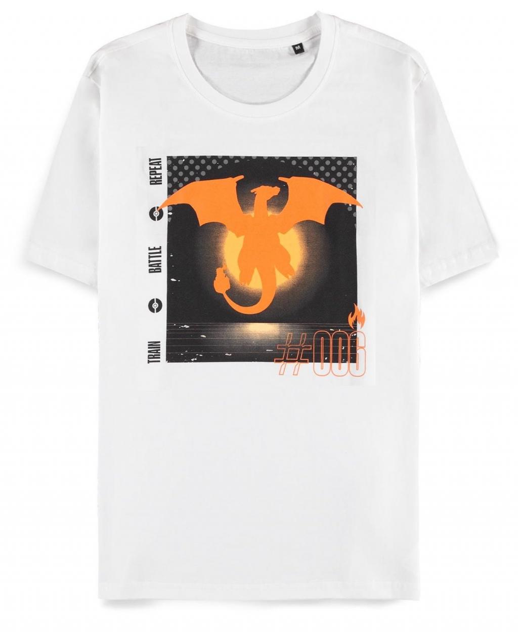 POKEMON - Charizard - Men's T-Shirt (L)
