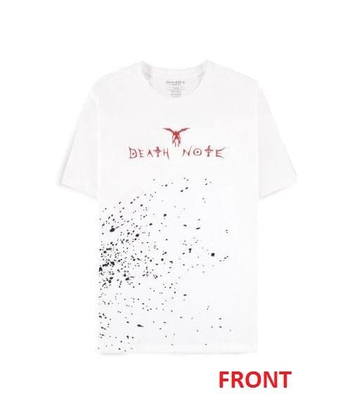 DEATH NOTE - Shinigami Apple Splash - Men's T-Shirt (XS)