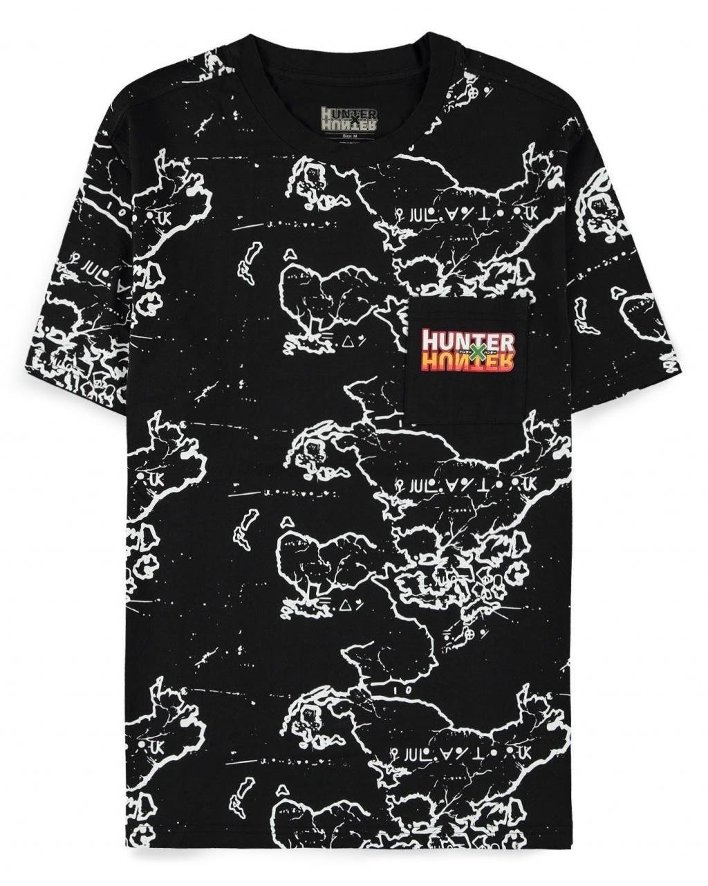HUNTER X HUNTER - Herren T-Shirt (2XL)