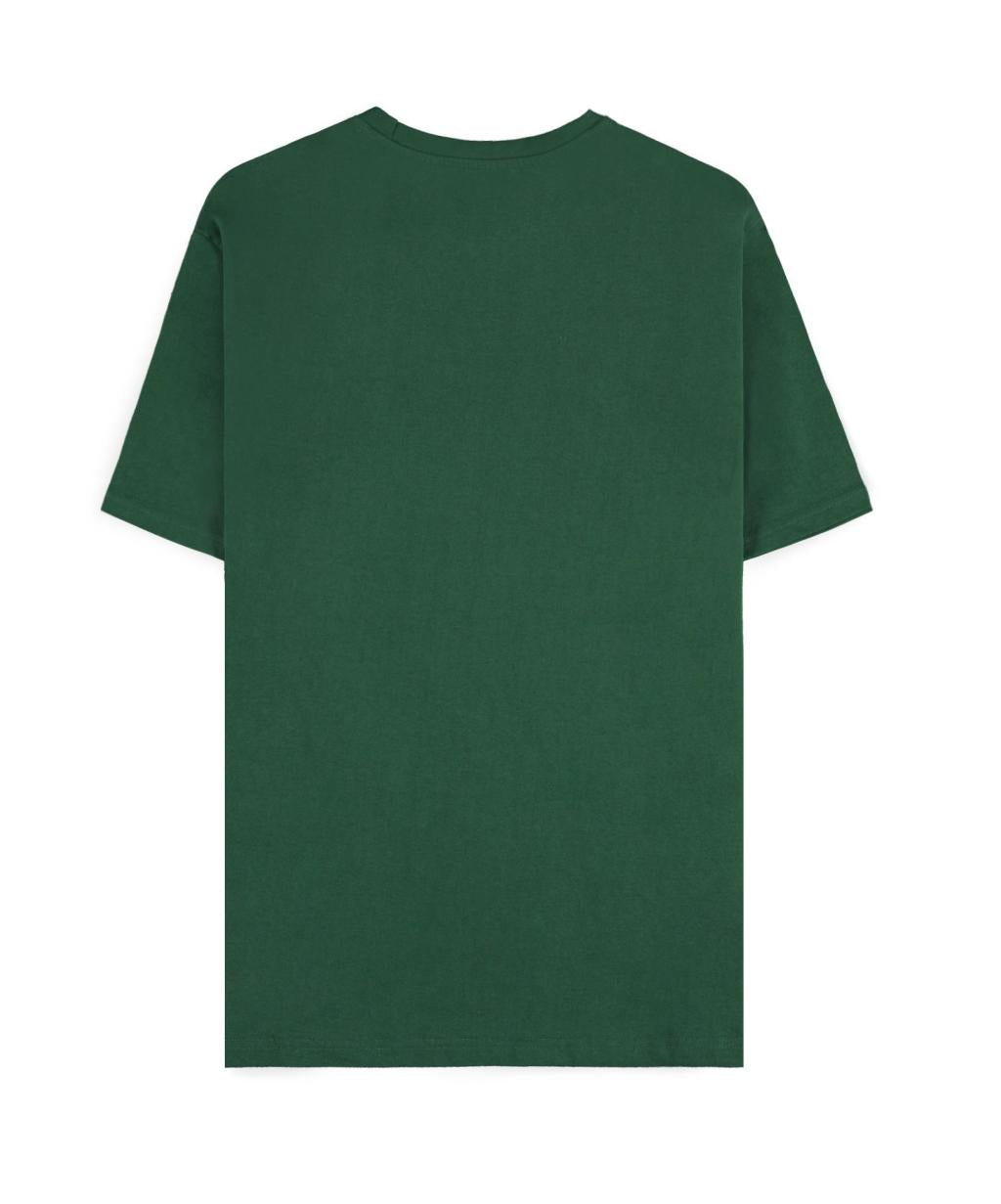 MY HERO ACADEMIA - Green Bakugo - Men's T-shirt (XL)
