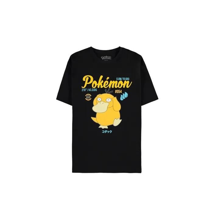 POKEMON - Psyduck #054 - Herren T-Shirt (2XL)